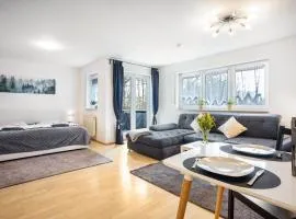 Moderne Unterkunft in Leutkirch