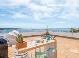 Beachfront Penthouse