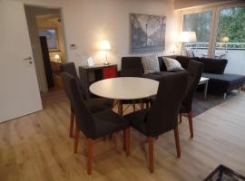 Gemütliche Dachgeschoss Wohnung, Hotel in Selm