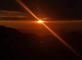 highrange tent camping