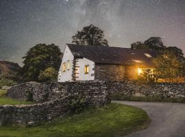 Jackson's Barn, hotel di High Nibthwaite