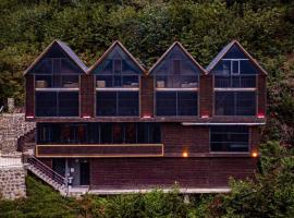 Alfa Dağevleri, hotel in Rize