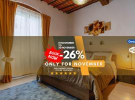 Monolocale nel centro di Figline a 2 passi dalla Stazione !, hotel in Figline Valdarno