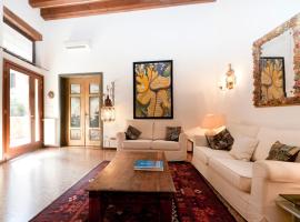 Luxury house canal view, terrace, Hotel in Venedig