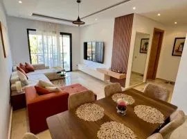 Pearl Rabat Stay 75 TV POOL