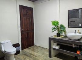 Villa Monte Carmelo, ξενοδοχείο σε Talamanca