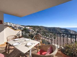 Garbinell A - Piso muy bonito, Vistas al mar espec, aparthotel en Roses