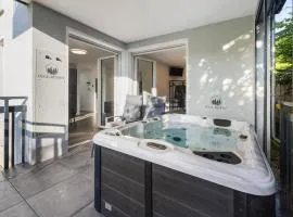 Egge Resort 7 mit Whirpool u Sauna