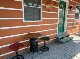 The Saloon Cabin Retreat