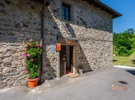 Casale di Polly in Garfagnana