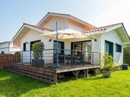 Maison de vacances Des Tucs Dou