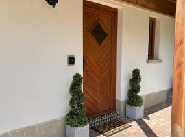 Ferienwohnung Kleines Wiesental, hotel in Kleines Wiesental