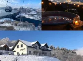 Amaretto Apartamenty Solina - balia z jacuzzi i sauna