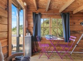 Cabane Aux Étoiles, hotel di Bargème