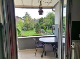 Ihr Zuhause auf Zeit