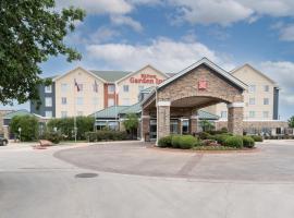 Hilton Garden Inn New Braunfels, hotel v destinaci New Braunfels