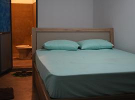 Sri Vishwa Buddha MUni, hotel v destinaci Kalagedihena