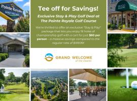 Honey Hill - Pet Friendly & Indoor Pool, cottage in Branson