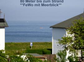 Haus Seeblick, hotel en Dahme