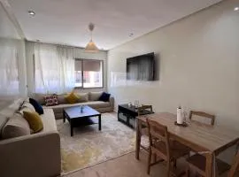 Appartement à residence MALAGA BEACH