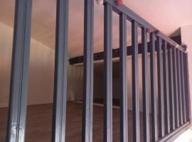 Appartement B、テウル・シュル・メールのホテル