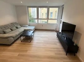 Moderne 2-Zi-WE mit Balkon in top Lage in Coburg