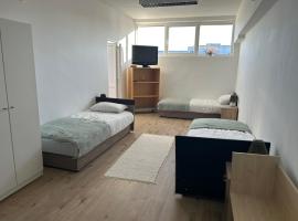 AC&Eacute;L Budget Rooms with Free Truck Parking, hostel em Veszpr&eacute;m