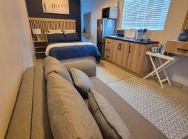 atnine, hotel in Welkom