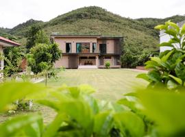 Tiger House River Kwai, hotel que acepta mascotas en Ban Tha Thong Mon