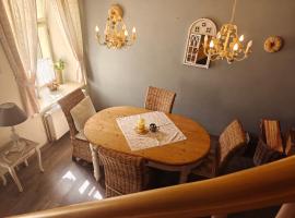 Chalupa Lidunka, ξενοδοχείο σε Střížovice