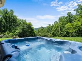 Smoky Everest chalet