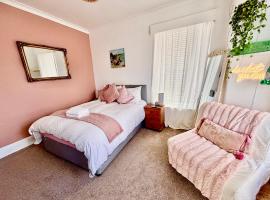 Seaview Surf Studios，位于纽基的酒店