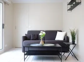 Appartement cœur de ville avec balcon - 3 personnes