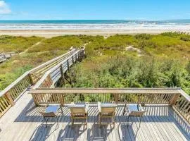Blue Waves Beachside Calm Gulf Views for Miles