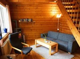 Blockhaus Ferien - Ferienhaus Arnarson