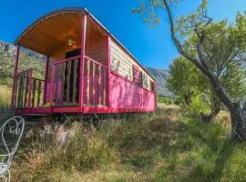 Roulotte Ferme Saint-Pierre