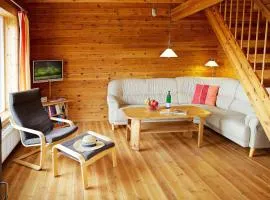 Blockhaus Ferien - Ferienhaus Magnus