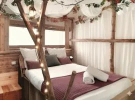 le Crusoé à l'étang d'Anty -Meublé de tourisme