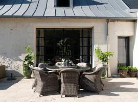 Domaine Du Turbais, ξενοδοχείο σε Luynes