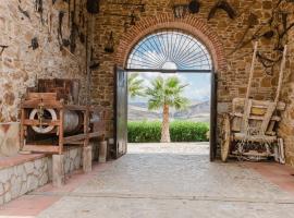 Agriturismo Ponte Calatrasi, hotel in Roccamena