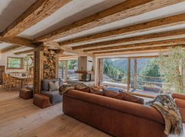 Dolomites Cesa Del Louf Superior – hotel w Arabbie