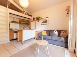 Appartement Le Capitaine，位于卡普费雷的酒店