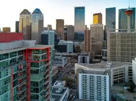 2 Storey Penthouse Panoramic Views Parking Stampede