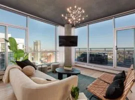 2 Storey Penthouse Panoramic Views Parking Stampede