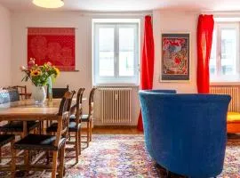 For families - Lift - Central - Baselcard - Garden