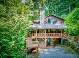 Little Creek Lodge, hotel in Vilas