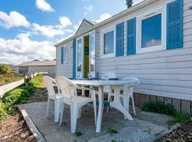 Mobil Home entre terre et mer