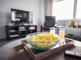 Downtown - Rooftop patio - Free shuttle to ski Mountain