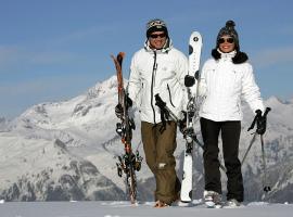 Chalet Mugnier, ξενοδοχείο σε Samoëns