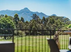 103 The Meadows, central George with amazing views and location